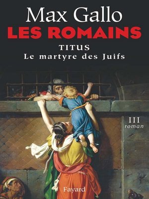 cover image of Les Romains
